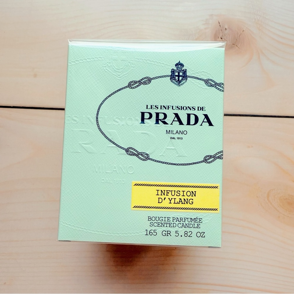 Prada Infusion d’Ylang Candle Full size 165g